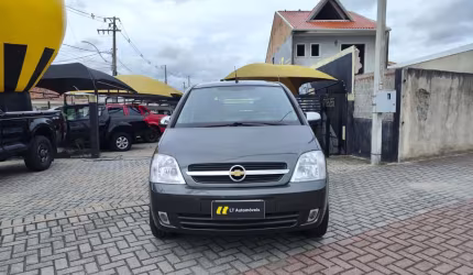 Chevrolet meriva 1.8 mpfi maxx 8v 4p