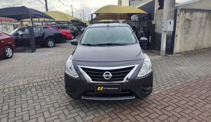 Nissan versa 1.0 flexstart 12v 4p