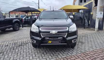 Chevrolet s10 2.4 pick-up ltz 4x2 cd 8v