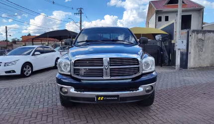 Dodge ram 5.9 2500 slt h.duty cd 4x4 24v