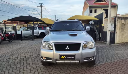 Mitsubishi pajero sport 3.5 hpe 4x4 v6 24v 4p