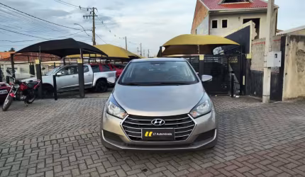 Hyundai hb20s 1.0 comfort style turbo 12v 4p