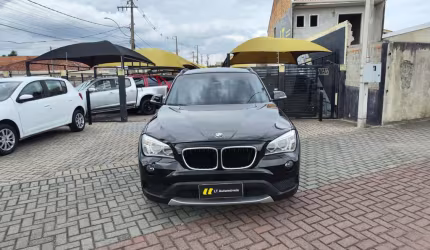 Bmw x1 2.0 sdrive 18i 4x2 16v 4p