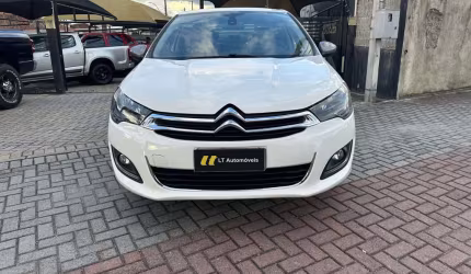 Citroën c4 1.6 tendance lounge turbo 16v 4p