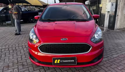 Ford ka 1.0 se ticvt 4p