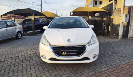 Peugeot 208 1.5 active 8v 4p