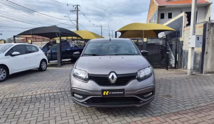 Renault sandero 1.0 s edition 12v 4p