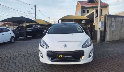 Peugeot 308 1.6 active 16v 4p