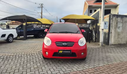 Kia picanto 1.1 ex 12v 4p