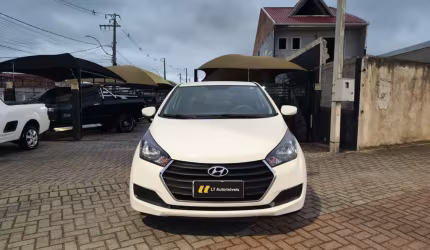 Hyundai hb20 1.0 comfort 12v 4p