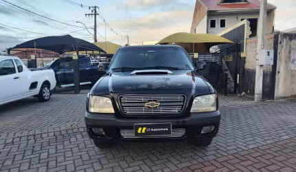 Chevrolet s10 2.8 pick-up executive 4x2 cd turbo intercooler
