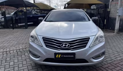Hyundai azera 3.0 mpfi gls sedan v6 24v 4p