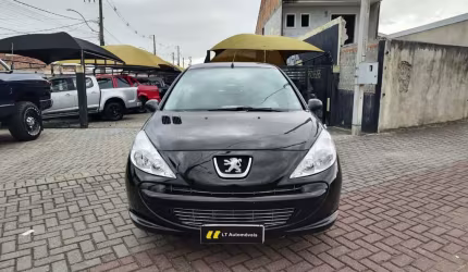 Peugeot 207 1.4 xr 8v 2p
