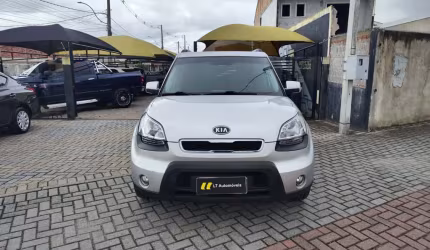 Kia soul 1.6 u.121 16v 4p