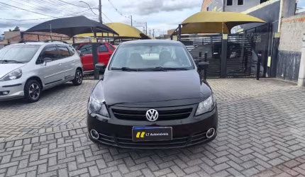 Volkswagen voyage 1.6 mi comfortline i-motion 8v 4p
