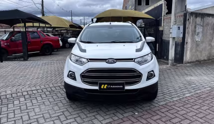 Ford ecosport 1.6 titanium 16v 4p