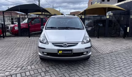 Honda fit 1.4 lx 16v 4p
