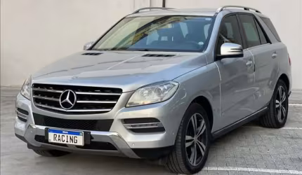 Mercedes-benz ml 350 3.0 bluetec v6 - 2014/2014
