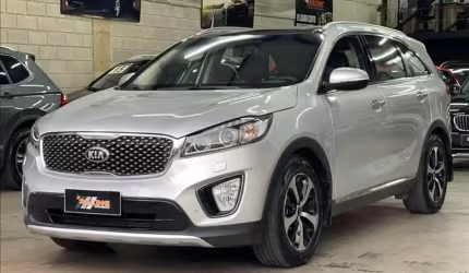 Kia sorento 3.3 ex v6 24v 7 lugares - 2016/2016
