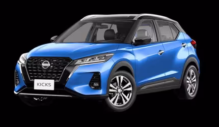 Nissan kicks 1.6 16vstart active - 2024/2024