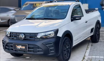 Volkswagen saveiro 1.6 msi robust cs 16v - 2024/2025
