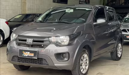 Fiat mobi 1.0 evo like. - 2020/2021