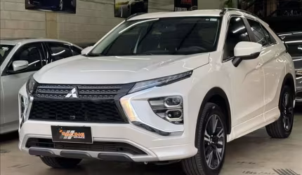 Mitsubishi eclipse cross 1.5 mivec turbo hpe - 2023/2024