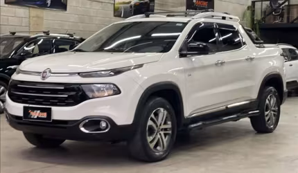Fiat toro 2.4 16v multiair volcano - 2018/2019