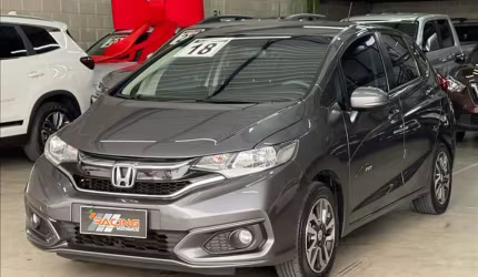 Honda fit 1.5 lx 16v - 2017/2018