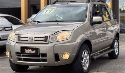 Ford ecosport 2.0 xlt 16v - 2010/2011