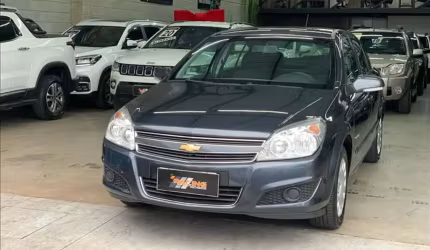 Chevrolet vectra 2.0 mpfi expression 8v 140cv - 2009/2009