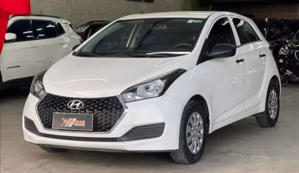 Hyundai hb20 1.0 unique 12v - 2019/2019