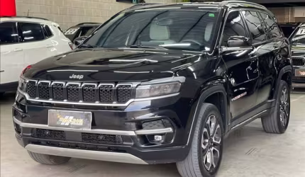 Jeep commander 2.0 td380 turbo limited - 2022/2022