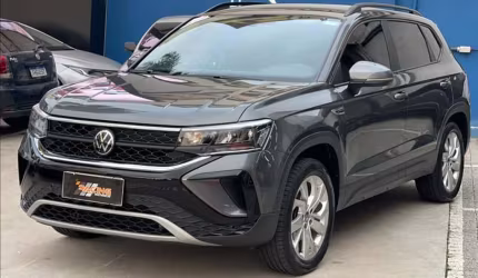 Volkswagen taos 1.4 250 tsi comfortline - 2023/2023