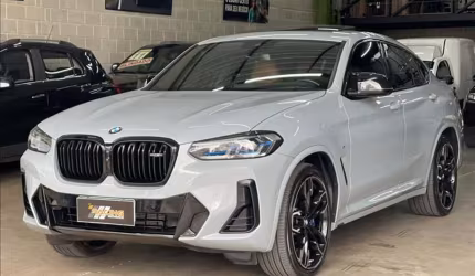 Bmw x4 3.0 twinpower m40i - 2022/2022