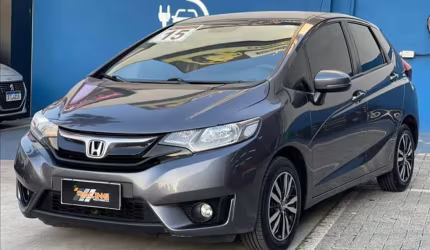 Honda fit 1.5 lx 16v - 2014/2015
