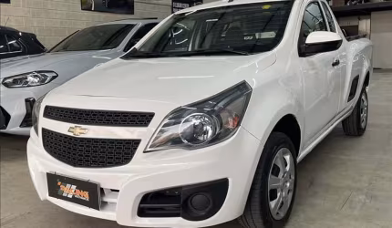 Chevrolet montana 1.4 mpfi ls cs 8v - 2013/2014