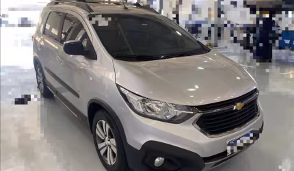 Chevrolet spin 1.8 activ7 8v - 2019/2020