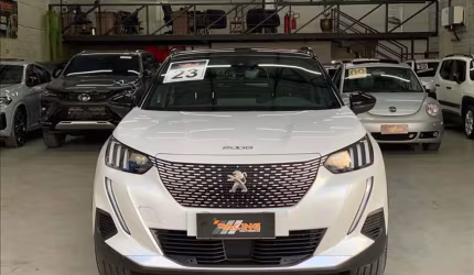 Peugeot 2008 50 kw e-gt - 2023/2023