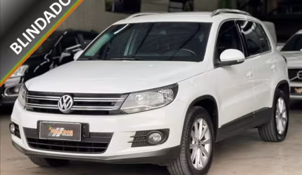 Volkswagen tiguan 2.0 tsi 16v turbo - 2014/2014