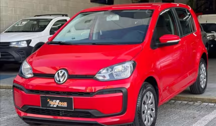 Volkswagen up 1.0 mpi - 2019/2020