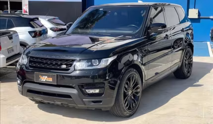 Land rover range rover sport 3.0 hse 4x4 v6 24v turbo - 2015/2016