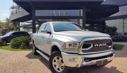 Ram 2500 laramie 2018
