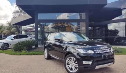 Land rover lr r.r spt 3.0 td hse 2015