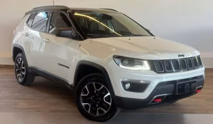 Jeep compass trailhawk diesel 2021