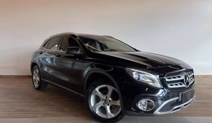 Mercedes-benz gla200ff 2018
