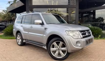 Mitsubishi mmc pajero hpe 3.2 d 2014
