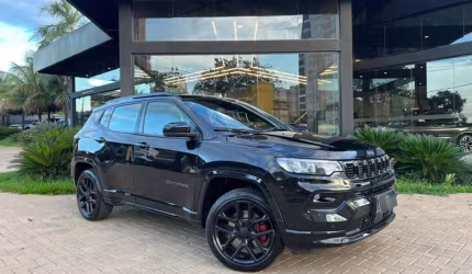 Jeep compass blackhawk 2025