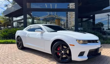 Chevrolet chevrolet camaro 2ss 2015