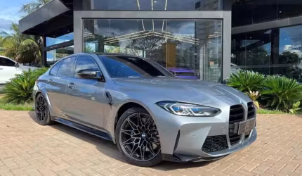 Bmw m3 competition 2024